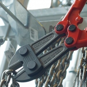 Болторез,  460 мм, 2-комп ручки KNIPEX   KN-7172460, фото 3