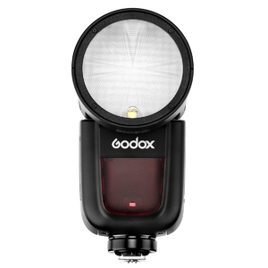 Вспышка накамерная Godox Ving V1C TTL с круглой головкой для Canon, фото 1