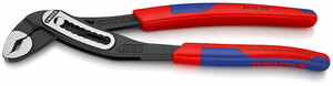 ALLIGATOR клещи переставные, зев 50 мм, длина 250 мм, фосфатированные, 2-комп ручки KNIPEX KN-8802250