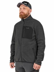 Куртка флис. Norfin ROCK 01 р.S, фото 3