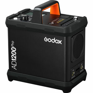 Вспышка генераторная Godox Witstro AD1200Pro с поддержкой TTL, фото 4