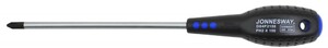 JONNESWAY D04P2150 Отвертка стержневая крестовая FULL STAR, PH2х150 мм, фото 1