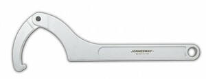 JONNESWAY WP71180 Ключ радиусный шарнирный, 120-180 мм, фото 1