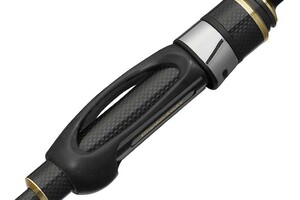 Удилище спиннинговое двухчастное Graphiteleader Bellezza UX 25GBELUS-682SUL-T, фото 2