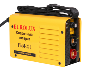 Сварочный аппарат EUROLUX IWM220, фото 6
