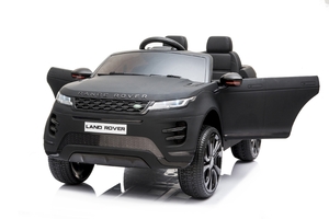 Джип Land Rover Evoque DK-RRE99 Черный матовый, фото 5