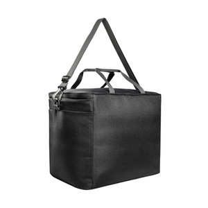 Сумка-холодильник Tatonka COOLER BAG L off black, 2915.220, фото 3