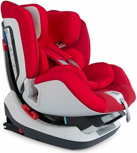 Автокресло Chicco Seat-up Red Passion, фото 2