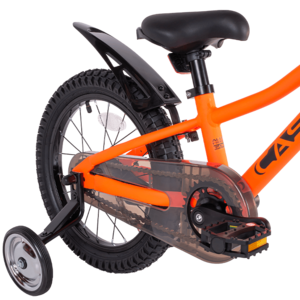 Велосипед Tech Team Casper 20" оранжевый, фото 7