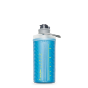 Мягкая бутылка для воды HYDRAPAK Flux 1L Голубая (GF420T), фото 1