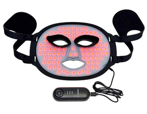 Косметическая LED-маска LANIQUE LQ-20, фото 4