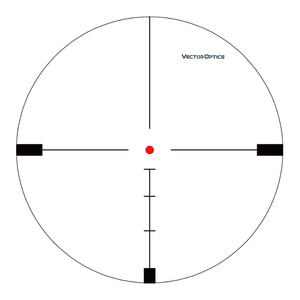 Оптический прицел Vector Optics 25,4мм SFP Hugo 4-16x44 GT (SCOL-30), фото 2