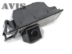 CCD штатная камера заднего вида AVEL AVS321CPR для HYUNDAI IX35 (#027), фото 1