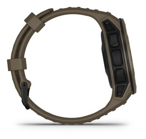 Прочные GPS-часы Garmin Instinct Tactical коричневый, фото 7