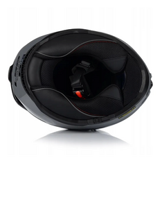 Мотошлем LS2 FF808 STREAM II Solid (серый глянцевый, NARDO GREY, XL), фото 5