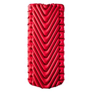 Надувной коврик Klymit Insulated Static V Luxe pad Red, красный (06LIRd02D), фото 1