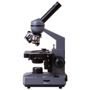 Микроскоп Levenhuk 320 BASE, монокулярный, фото 6