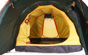 Палатка Alexika TUNNEL 3 Fib, фото 2
