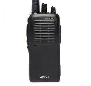 Профессиональная портативная рация Аргут РК-301М VHF, фото 1