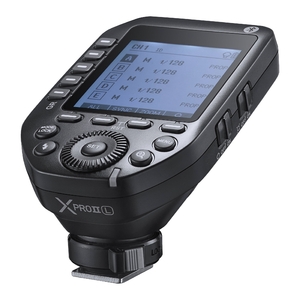 Пульт-радиосинхронизатор Godox XproIIL для Leica, фото 1