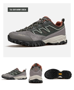 Кроссовки HUMTTO 360038A-5, Grey/Green, р.41 (RU 40), фото 2