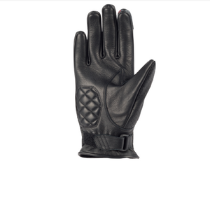 Перчатки кожаные Bering ZACK PERFO (Black, T9), фото 2