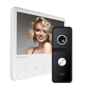 Комплект видеодомофона Novicam UNIT 7C KIT v.4905, фото 3