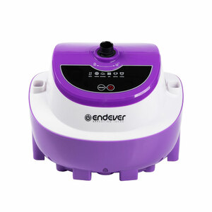 Отпариватель для одежды Endever Odyssey Q-10 (белый/фиолетовый), фото 5