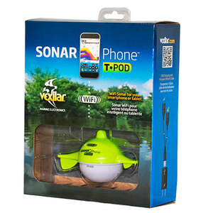 Эхолот Vexilar SonarPhone SP100 с WiFi, фото 3