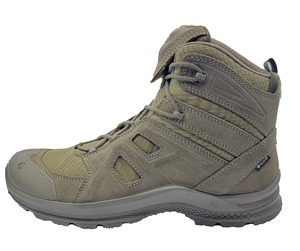 Ботинки HAIX Black Eagle Athletic 2.0 V GTX Mid, sage, р.45 RU (UK 10), фото 3