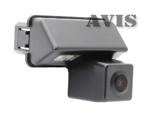 CMOS штатная камера заднего вида AVEL AVS312CPR для TOYOTA VERSO (2009-...) / AURIS (2006-...) (#099), фото 2