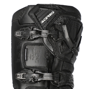 Мотоботы кроссовые Acerbis GALIBIER Black (р.43), фото 17