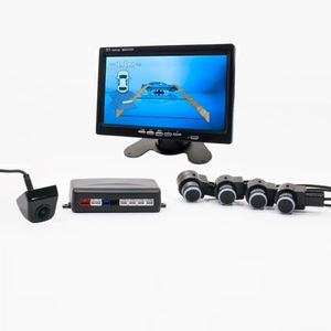 Видеопарктроник с четырьмя OEM датчиками и камерой PS-04V, фото 1
