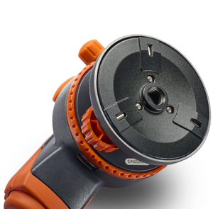 Профессиональный комплект ACULA Оптический высокоточный нивелир hight-класса со специальной светосильной оптикой NIVEX H-40 (кратн.х40; точн.±1.0 мм/км; объектив 42 мм) + Геодезический штатив Geo 12 (высота 99-173 см)  + Нивелирная рейка TLS 3 (3м), фото 9