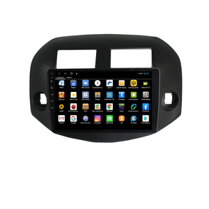Штатная магнитола Parafar для Toyota RAV4 Android 8.1.0 (PF018XHD), фото 1