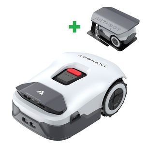 Робот-газонокосилка ANTHBOT GENIE 1000 (GPS+RTK+4cam) + Навес от дождя, фото 1