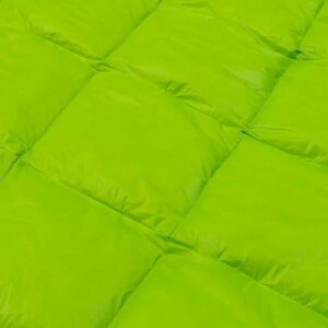 Спальный мешок пуховый (190+30)х75см (t-5C) зеленый (PR-YJSD-25-G) PR, фото 6