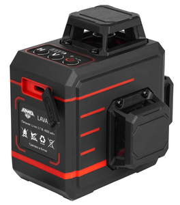 Лазерный уровень AMO LAVA 3D, фото 3