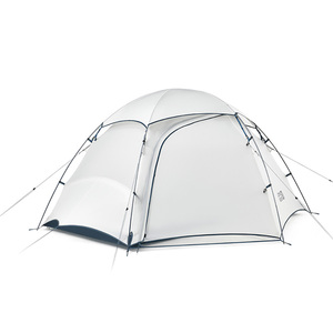 Палатка Naturehike Bealock CNK2350WS011 двухместная серая,6976507661607, фото 1