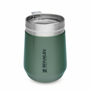 Термостакан STANLEY GO Everyday Wine Tumbler 0,29 L зелёный