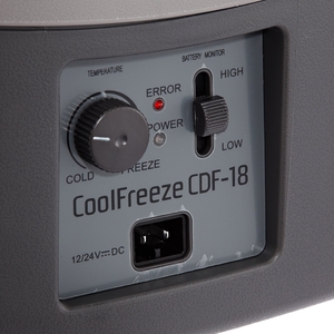 Компрессорный автохолодильник Dometic CoolFreeze CDF-18, фото 4