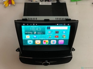 Штатная магнитола Parafar для Kia Sorento R2 (топовая комплектация) на Android 7.1.1 (PF225P), фото 5