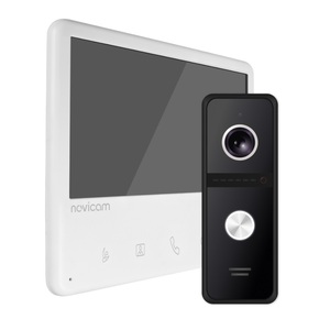 Комплект видеодомофона Novicam UNIT 7C KIT v.4905, фото 2