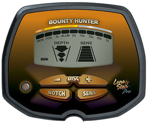 Металлоискатель Bounty Hunter Lone Star Pro, фото 2