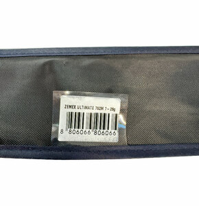 Спиннинг ZEMEX 24 ULTIMATE 762M 7-28 g, фото 12