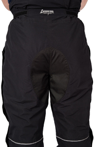 Костюм универсальный зимний Canadian Camper VIKING (куртка+брюки) цвет black/grey, XXXL, фото 3