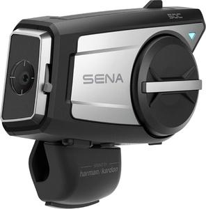 Мотогарнитура Sena 50C с 4К камерой, фото 2