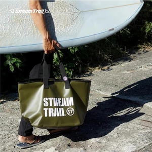 Влагозащитная сумка Stream Trail Blow L OD 47L, фото 2