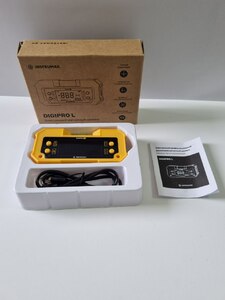 Электронный профессиональный двухосевой магнитный уровень INSTRUMAX DIGIPRO L IM0163, фото 4