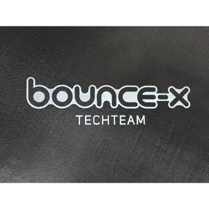 Фитнес-батут Tech Team BounceX розовый / pink, фото 5